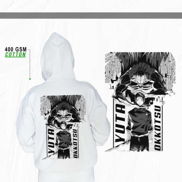 Yuta's Spirit (Hoodie)