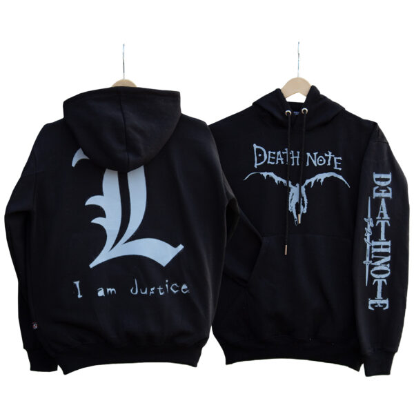 Ryuk's Realm (Hoodie)