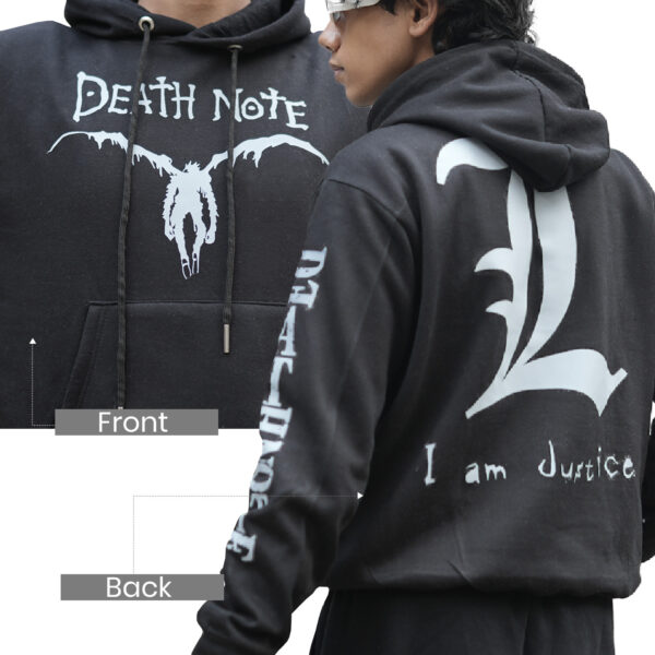 Ryuk's Realm (Hoodie) - Image 3