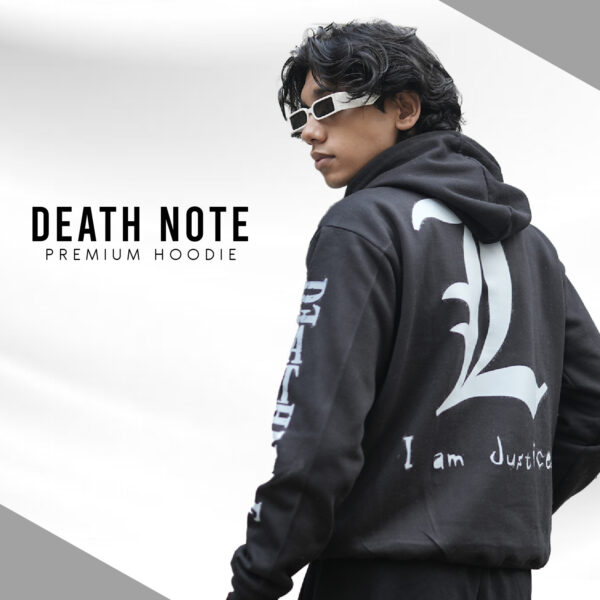 Ryuk's Realm (Hoodie) - Image 2