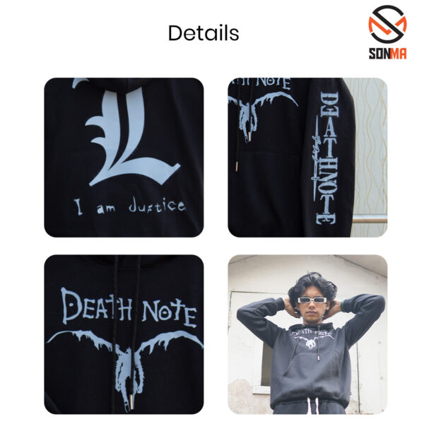 Ryuk's Realm (Hoodie) - Image 6