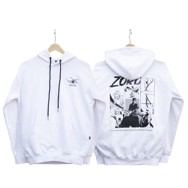 Roronoa Zoro (Hoodie)