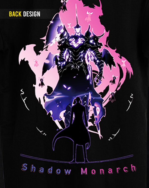 Shadow Monarch (Tee) - Image 2