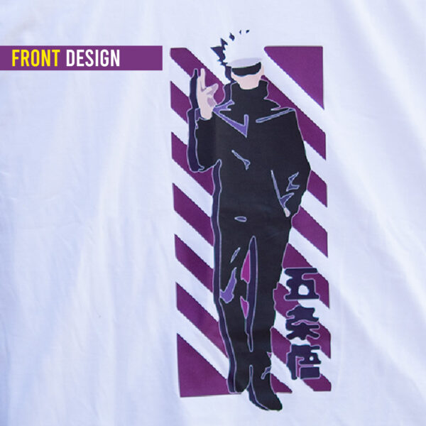 Gojo's Limitless Power (TEE) - Image 2