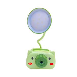 LED Lamp with Flexible Neck