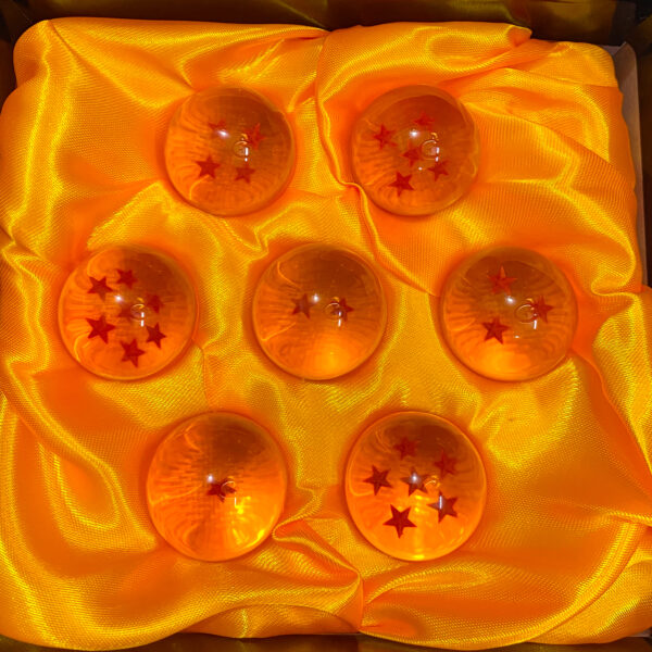 Dragon Balls