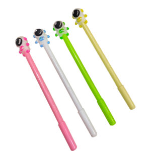 astronaut pen (set of 4)