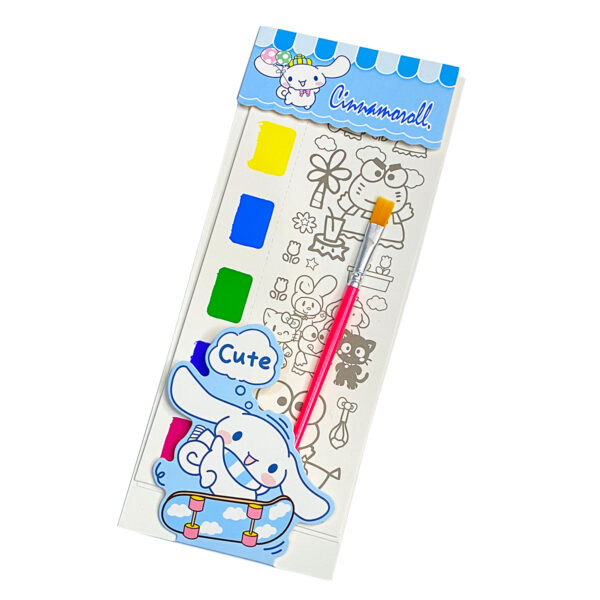 Sanrio Character Bookmarks Set (Pack of 3) - Image 3