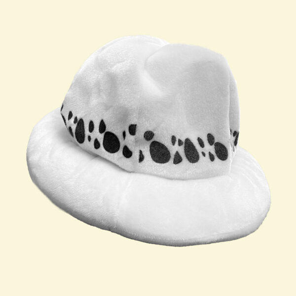 Trafalgar D. Water Law Hat - Image 3