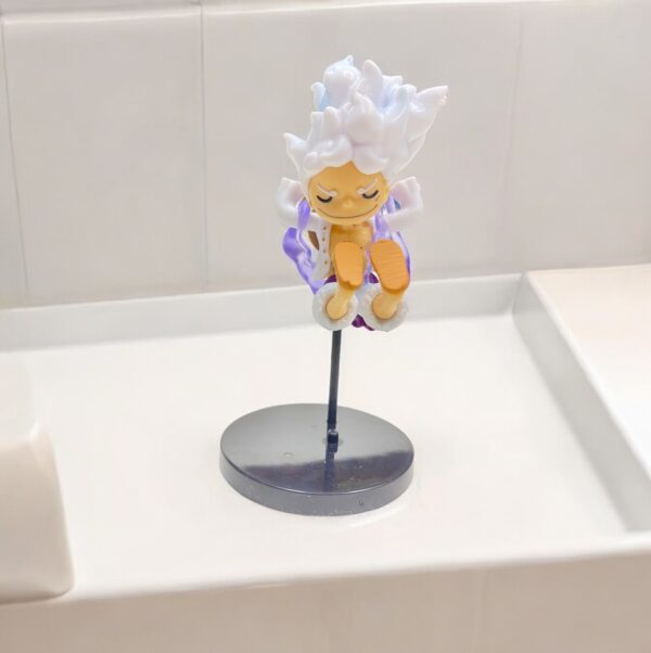 One Piece Luffy Gear 5 Action Figure - Image 2
