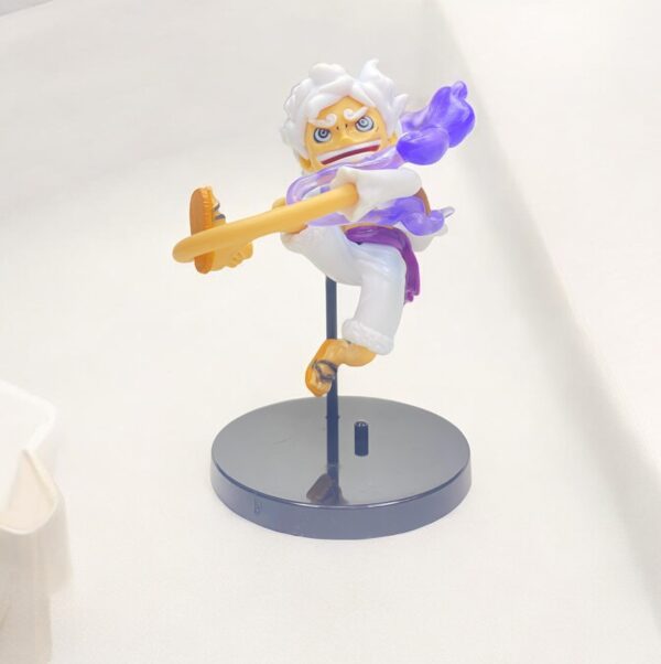 One Piece Luffy Gear 5 Action Figure - Image 3