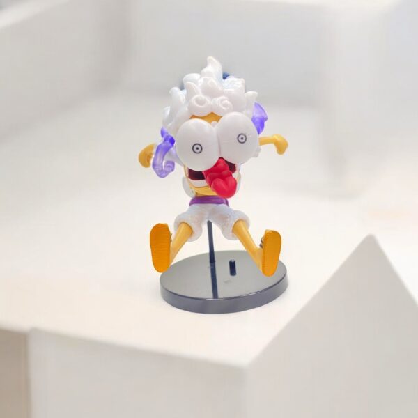 One Piece Luffy Gear 5 Action Figure - Image 4