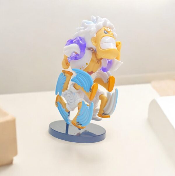 One Piece Luffy Gear 5 Action Figure - Image 5