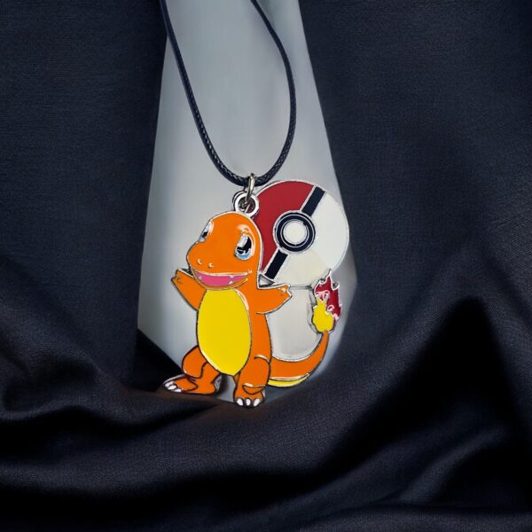Charizard Enamel Pendant