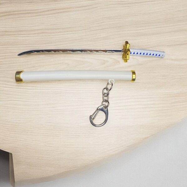 Demon Slayer Small katana Keychain_2