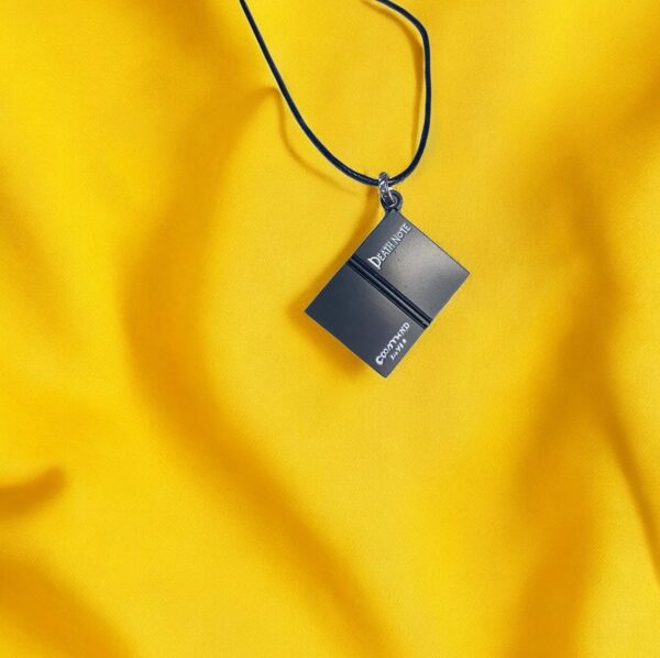 Death Note Pendant(OPEN)