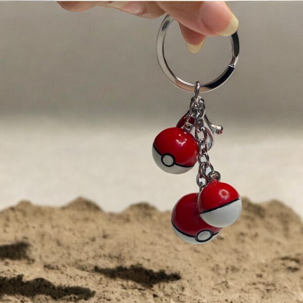 Pokemon Adventure Keychain - Image 2