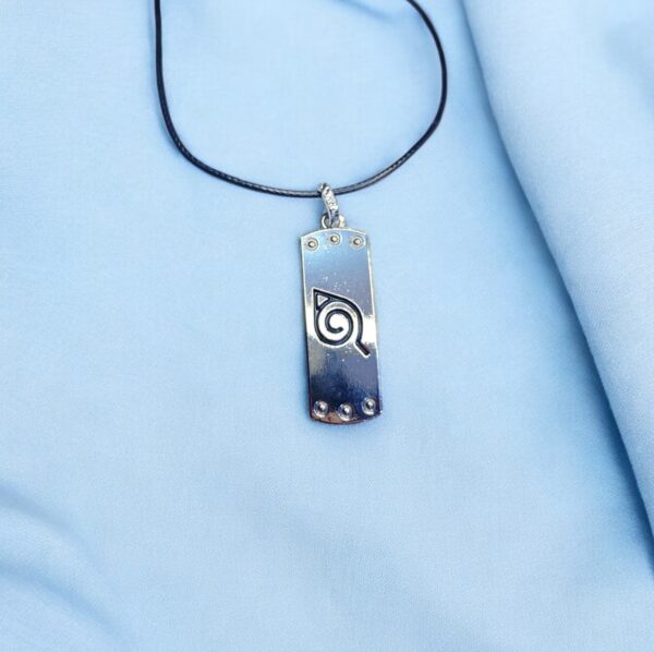 Konoha Village Ninja Pendant