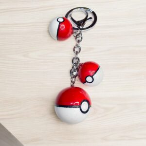 Pokemon Adventure Keychain