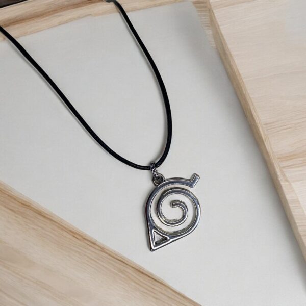 Konoha Village Symbol Pendant