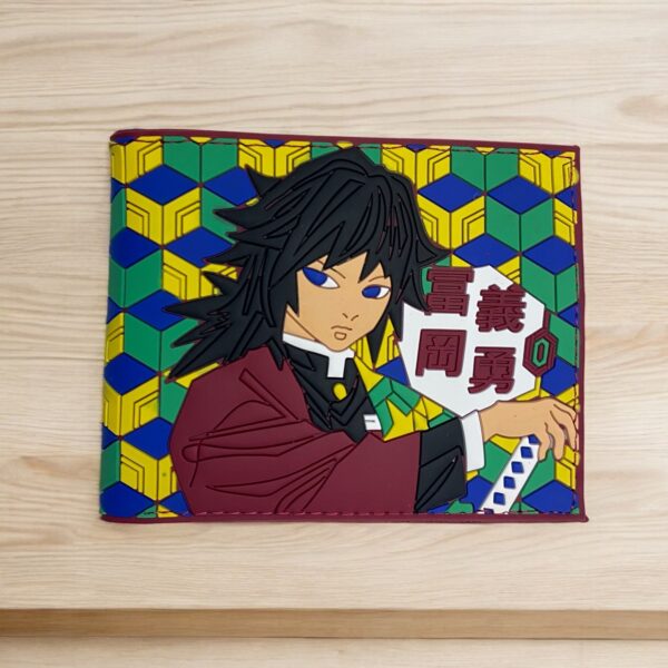 Demon Slayer Bifold Wallet