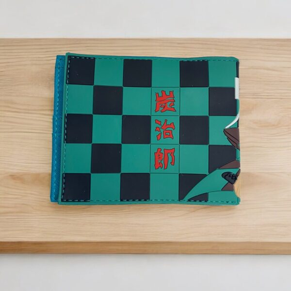 Tanjiro Kamado Bifold Wallet - Image 2
