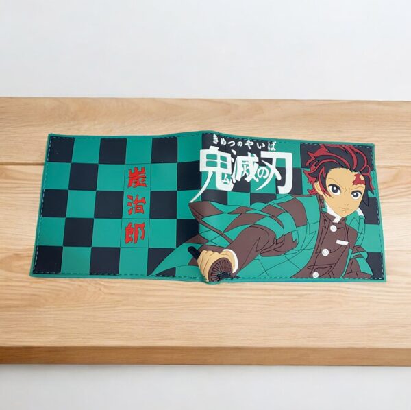 Tanjiro Kamado Bifold Wallet - Image 3