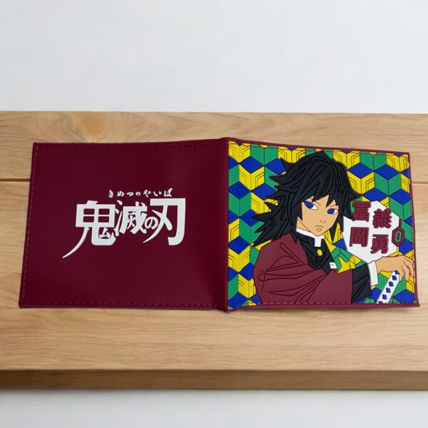 Demon Slayer Bifold Wallet - Image 3
