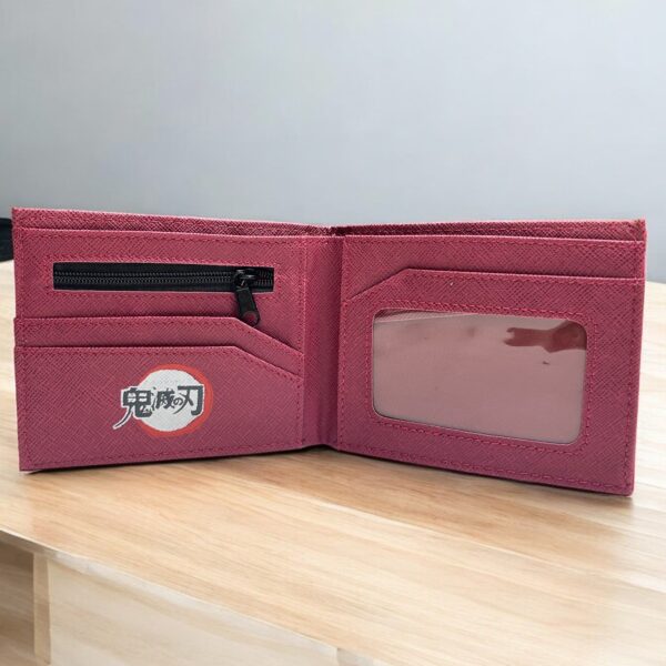 Demon Slayer Bifold Wallet - Image 4