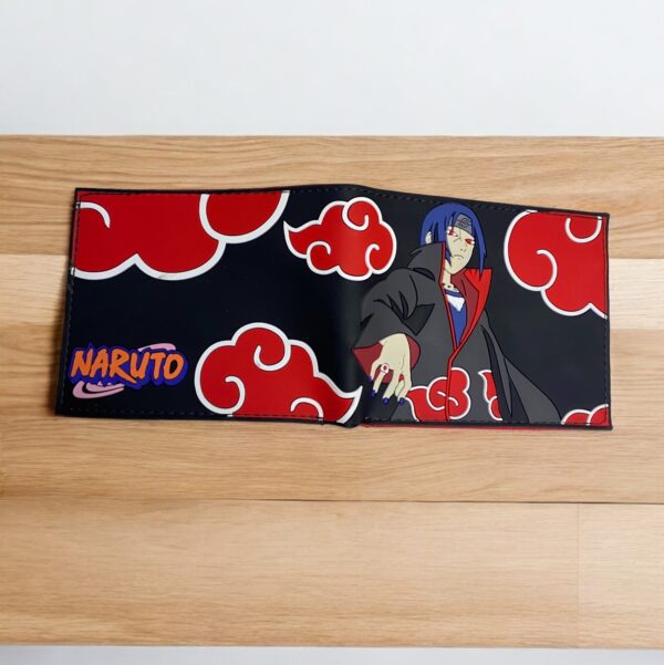 tachi Uchiha bifold Wallet - Image 3