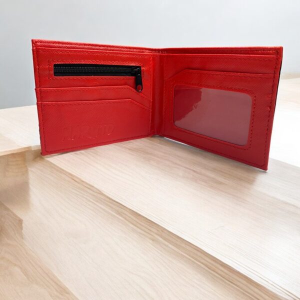 tachi Uchiha bifold Wallet - Image 4