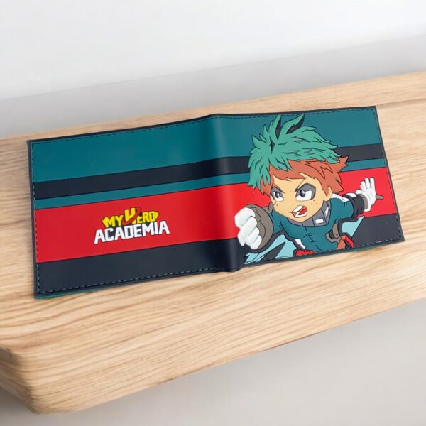 Deku Bifold Wallet - Image 3