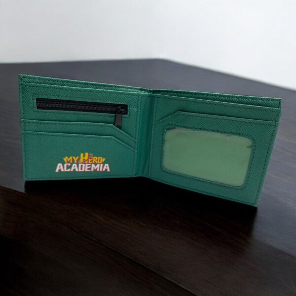 Deku Bifold Wallet - Image 4