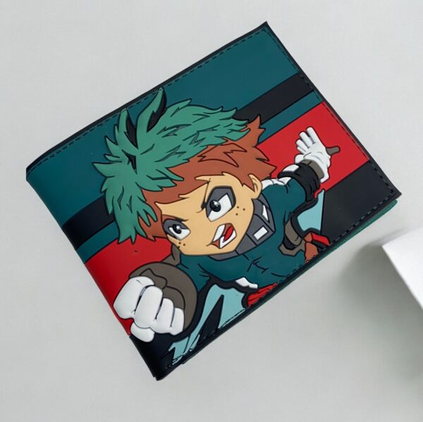 Deku Bifold Wallet