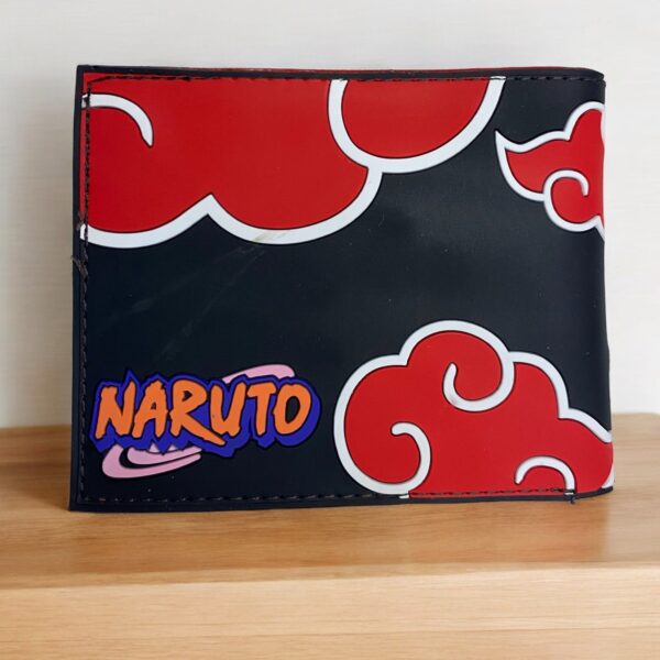 tachi Uchiha bifold Wallet - Image 2