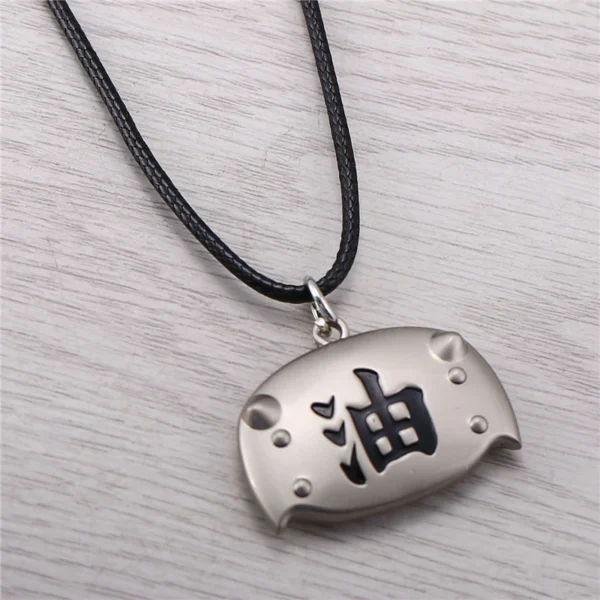 Legendary Sage Jiraiya Pendant