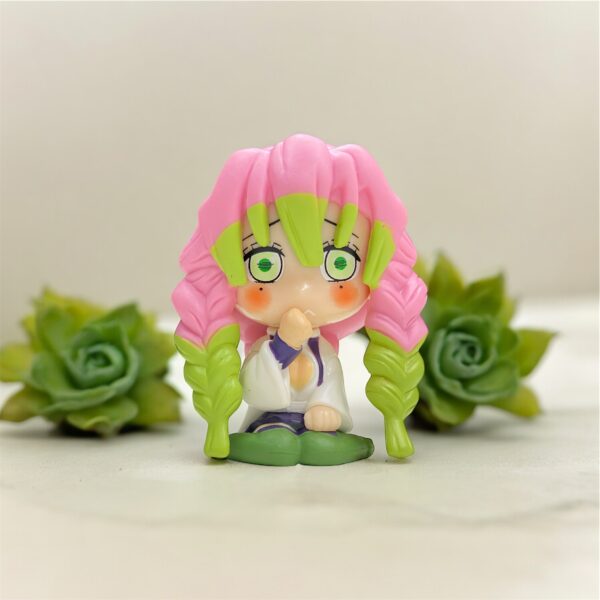 Demon Slayer Chibi Figure - Image 3