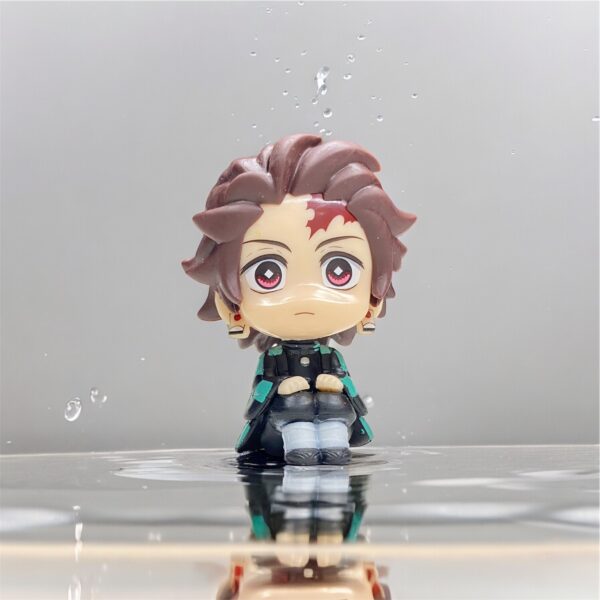 Demon Slayer Chibi Figure - Image 5