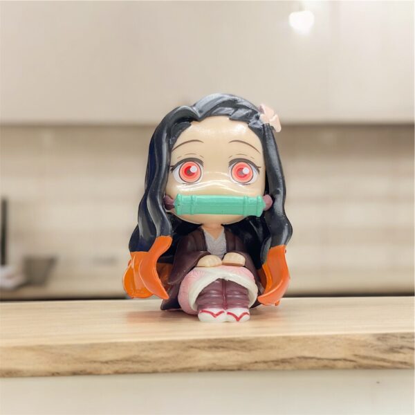 Demon Slayer Chibi Figure - Image 6