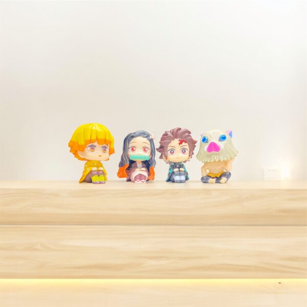 Demon Slayer Chibi Figure