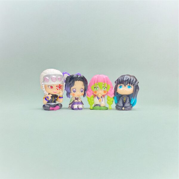 Demon Slayer Chibi Figure - Image 2