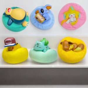 Dreamy Pokemon Figures