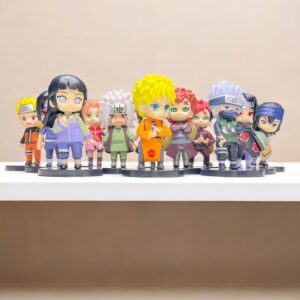 Naruto Anime Figurines