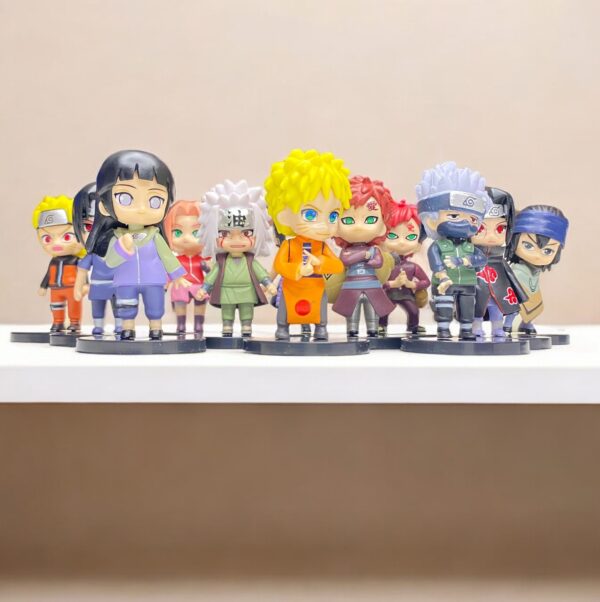Naruto Anime Figurines