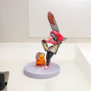 Denji: Chainsaw Man Anime Figure