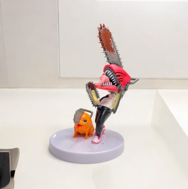 Denji: Chainsaw Man Anime Figure