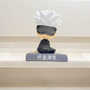 Gojo Satoru Bobblehead Figure