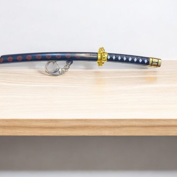 Miniature katana Keychain - Image 3