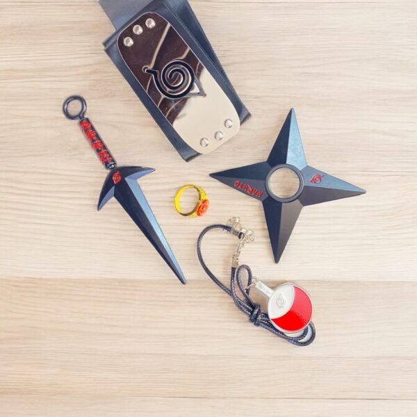 Naruto Ninja Set : variant 1