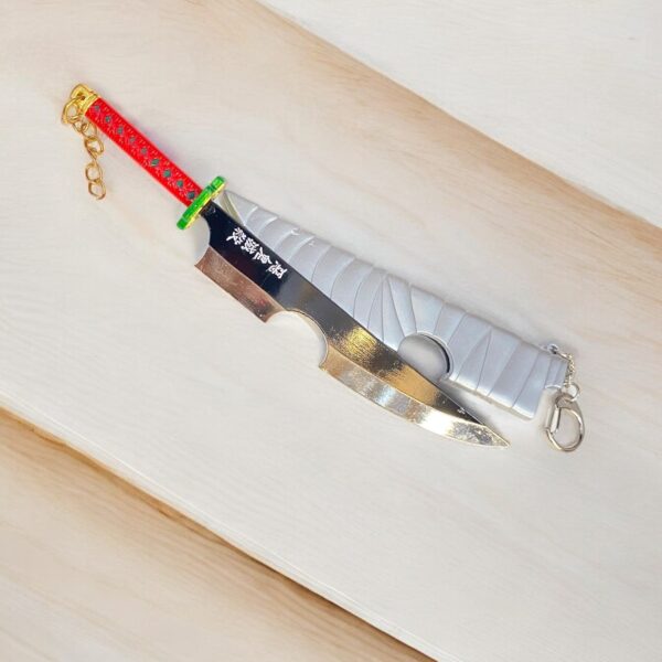 Tengen Uzui’s Nichirin Sword (Mini Version) - Image 2